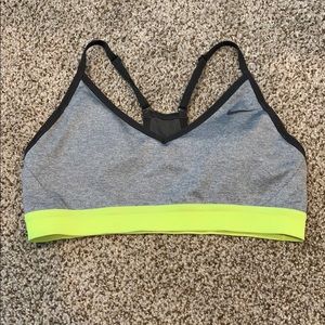 Nike Indy Light-Support Compression Sports Bra